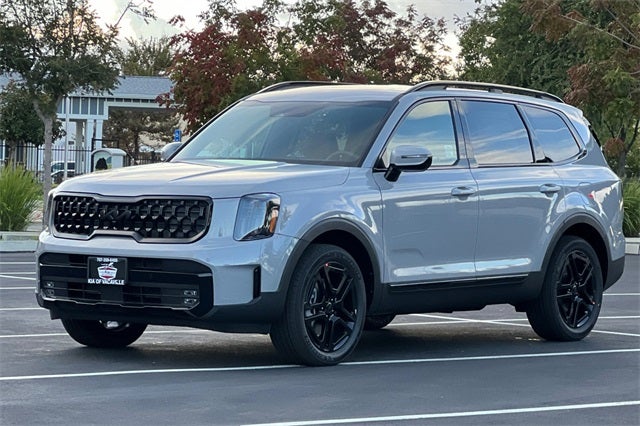2025 Kia Telluride SX-Prestige X-Line