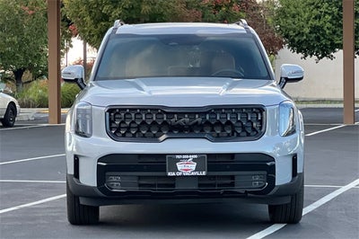 2025 Kia Telluride SX-Prestige X-Line