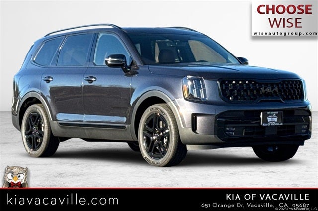 2025 Kia Telluride SX X-Line