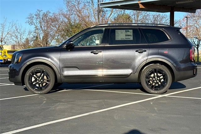 2025 Kia Telluride SX X-Line