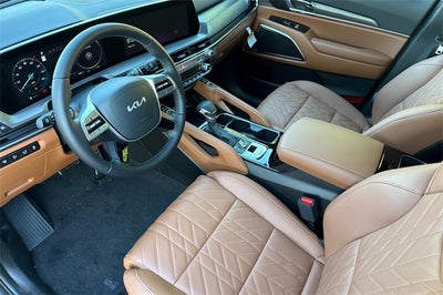 2025 Kia Telluride SX X-Line