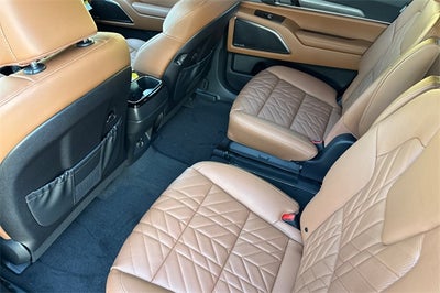 2025 Kia Telluride SX X-Line