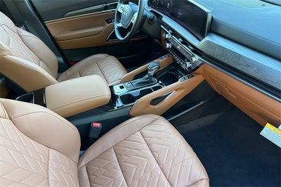 2025 Kia Telluride SX X-Line