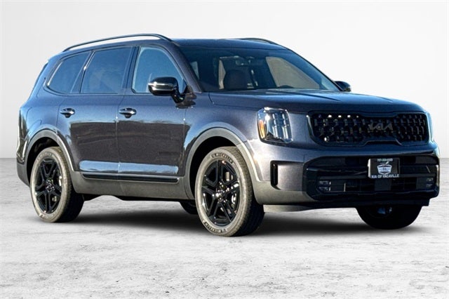 2025 Kia Telluride SX X-Line