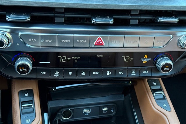 2025 Kia Telluride SX X-Line