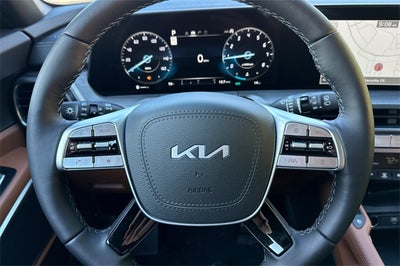 2025 Kia Telluride SX X-Line