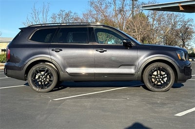 2025 Kia Telluride SX X-Line