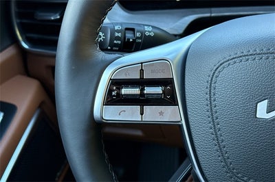 2025 Kia Telluride SX X-Line