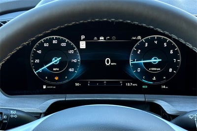 2025 Kia Telluride SX X-Line