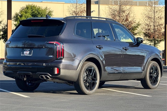 2025 Kia Telluride SX X-Line