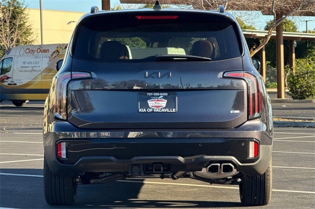 2025 Kia Telluride SX X-Line