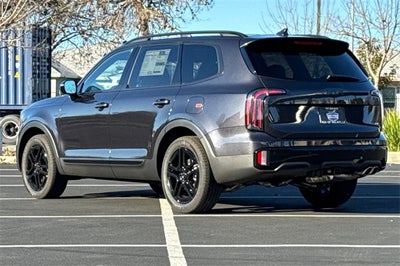 2025 Kia Telluride SX X-Line