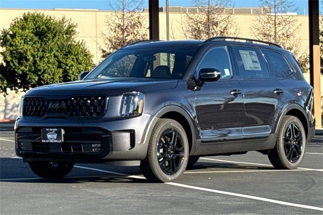 2025 Kia Telluride SX X-Line