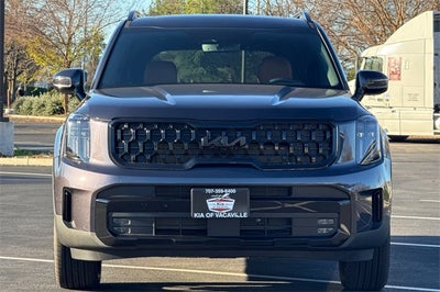 2025 Kia Telluride SX X-Line