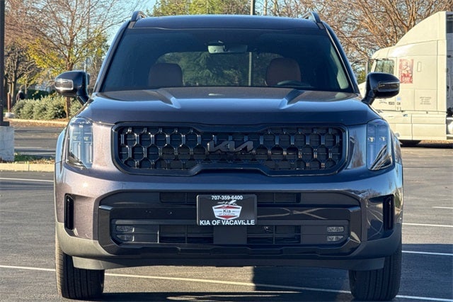 2025 Kia Telluride SX X-Line