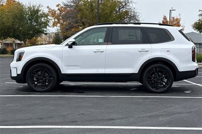2025 Kia Telluride SX-Prestige X-Line