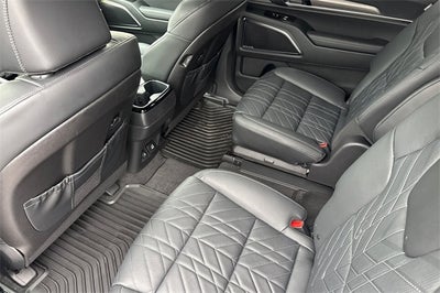 2025 Kia Telluride SX-Prestige X-Line