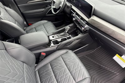 2025 Kia Telluride SX-Prestige X-Line