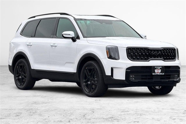 2025 Kia Telluride SX-Prestige X-Line