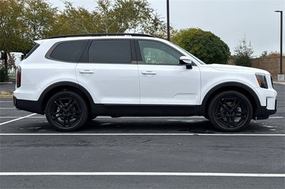 2025 Kia Telluride SX-Prestige X-Line