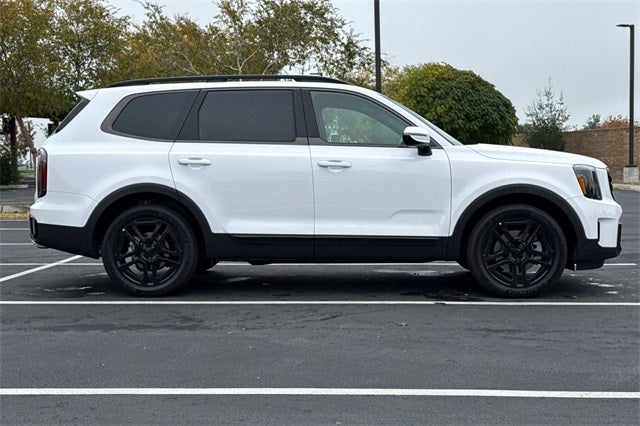 2025 Kia Telluride SX-Prestige X-Line