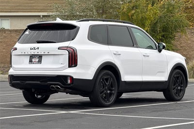 2025 Kia Telluride SX-Prestige X-Line