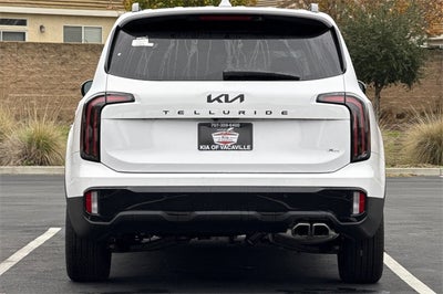 2025 Kia Telluride SX-Prestige X-Line