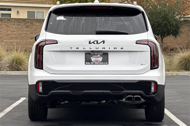 2025 Kia Telluride SX-Prestige X-Line