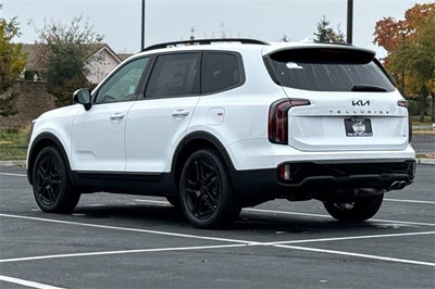 2025 Kia Telluride SX-Prestige X-Line