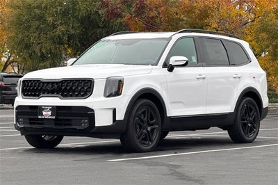 2025 Kia Telluride SX-Prestige X-Line