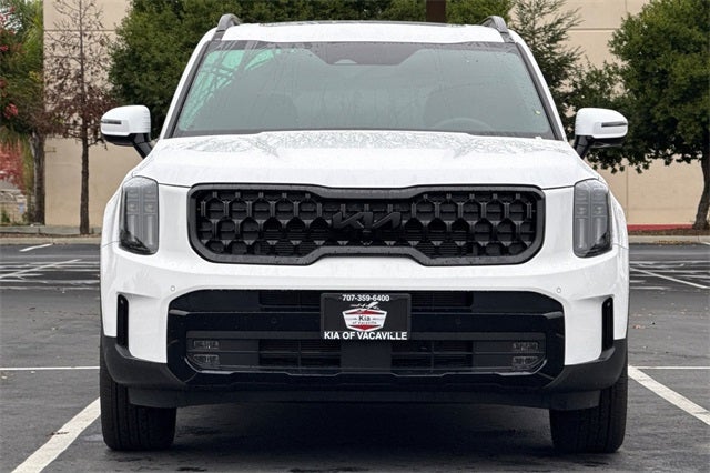 2025 Kia Telluride SX-Prestige X-Line