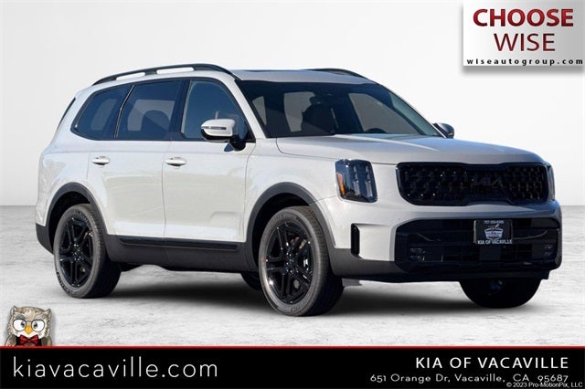 2025 Kia Telluride SX X-Line
