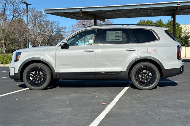 2025 Kia Telluride SX X-Line