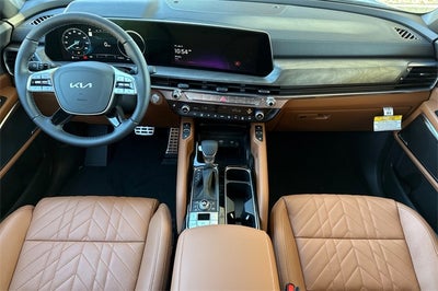 2025 Kia Telluride SX X-Line