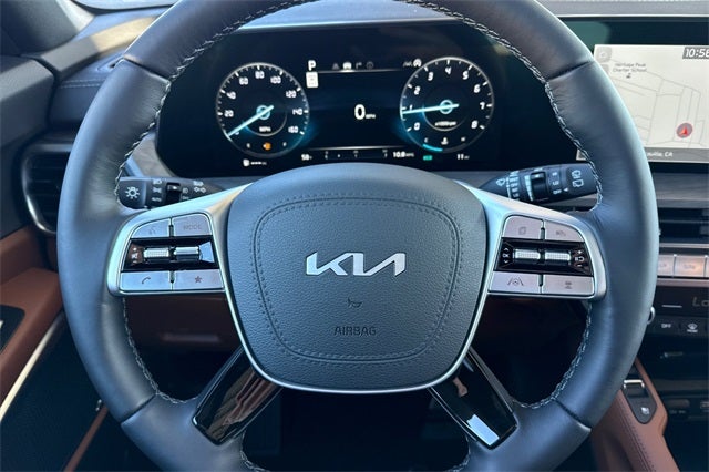 2025 Kia Telluride SX X-Line