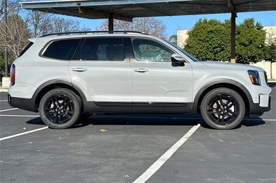 2025 Kia Telluride SX X-Line