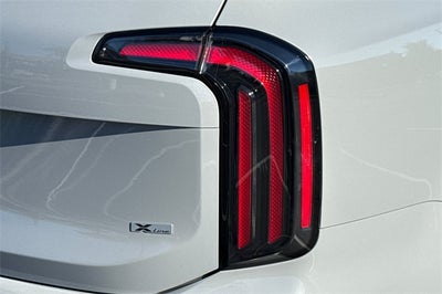 2025 Kia Telluride SX X-Line