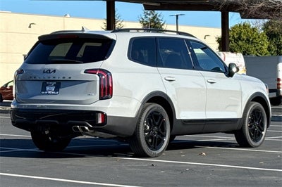 2025 Kia Telluride SX X-Line