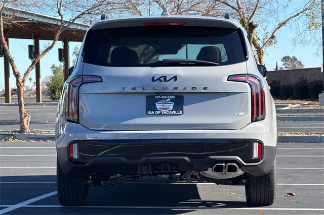 2025 Kia Telluride SX X-Line