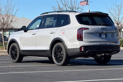 2025 Kia Telluride SX X-Line
