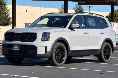 2025 Kia Telluride SX X-Line