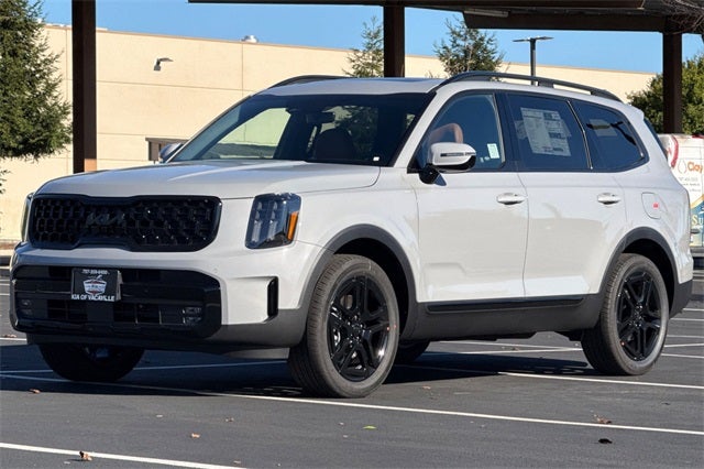 2025 Kia Telluride SX X-Line
