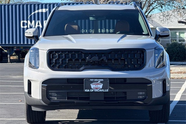 2025 Kia Telluride SX X-Line