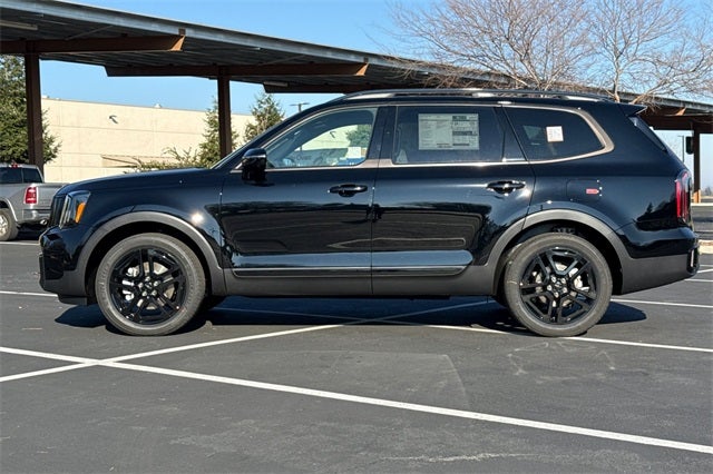 2025 Kia Telluride SX X-Line
