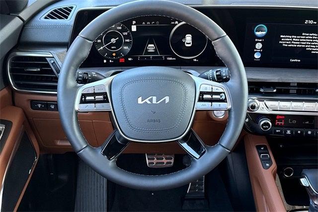 2025 Kia Telluride SX X-Line