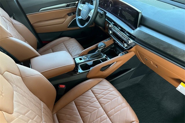 2025 Kia Telluride SX X-Line