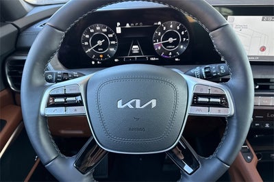 2025 Kia Telluride SX X-Line