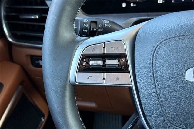 2025 Kia Telluride SX X-Line