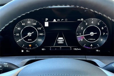 2025 Kia Telluride SX X-Line