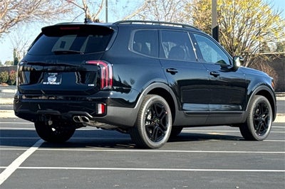 2025 Kia Telluride SX X-Line